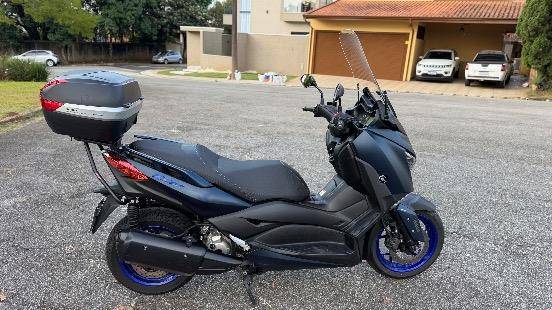 YAMAHA XMAX ABS YAMAHA XMAX ABS